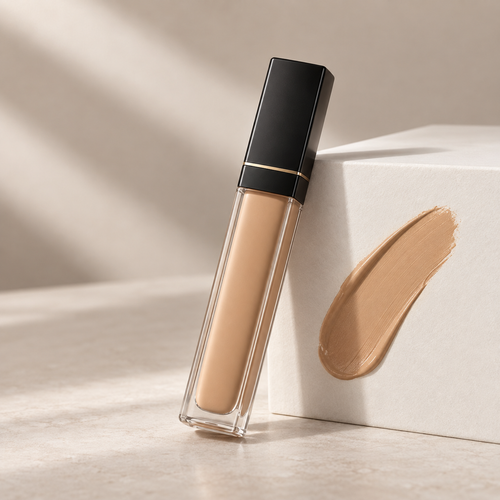 Aube Soft-Matte Concealer in Warm Almond