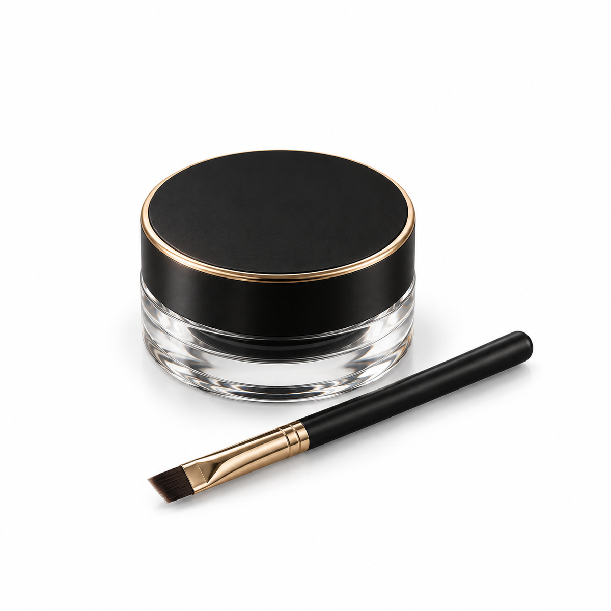 Ligne Precision Gel Liner set on white