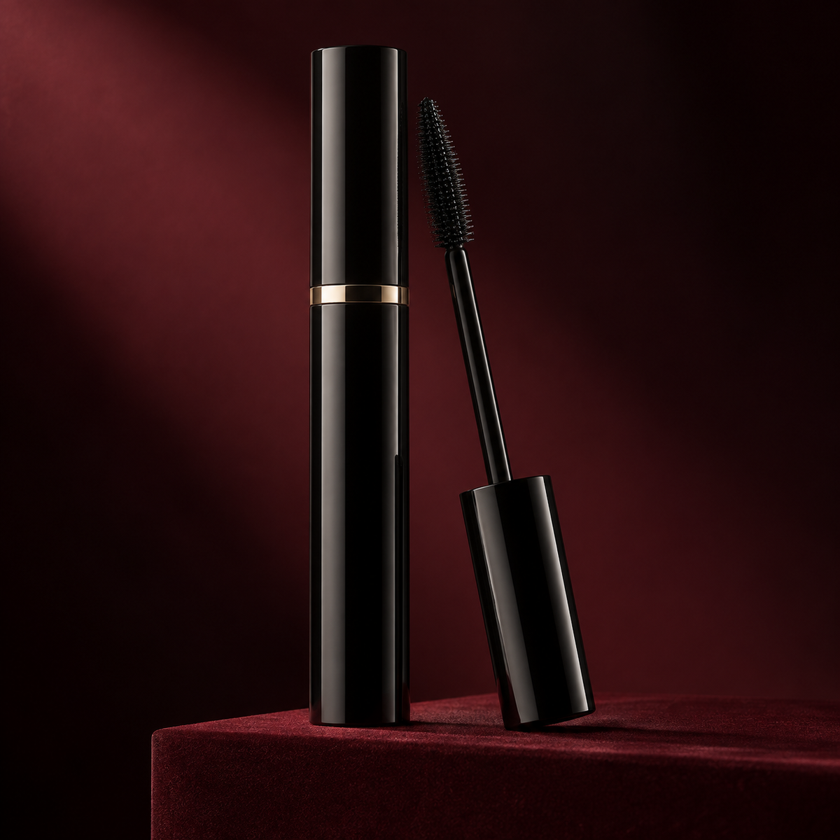 Nocturne Defining Mascara tube and wand