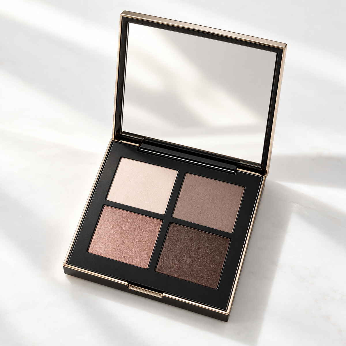 Ombre Architectural Eye Quad open compact