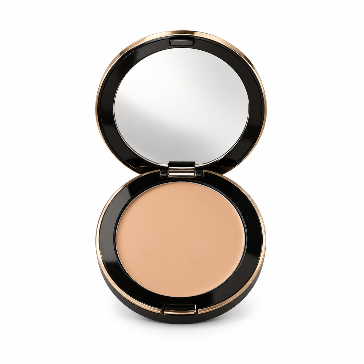 Sillage Cream Complexion Compact on white