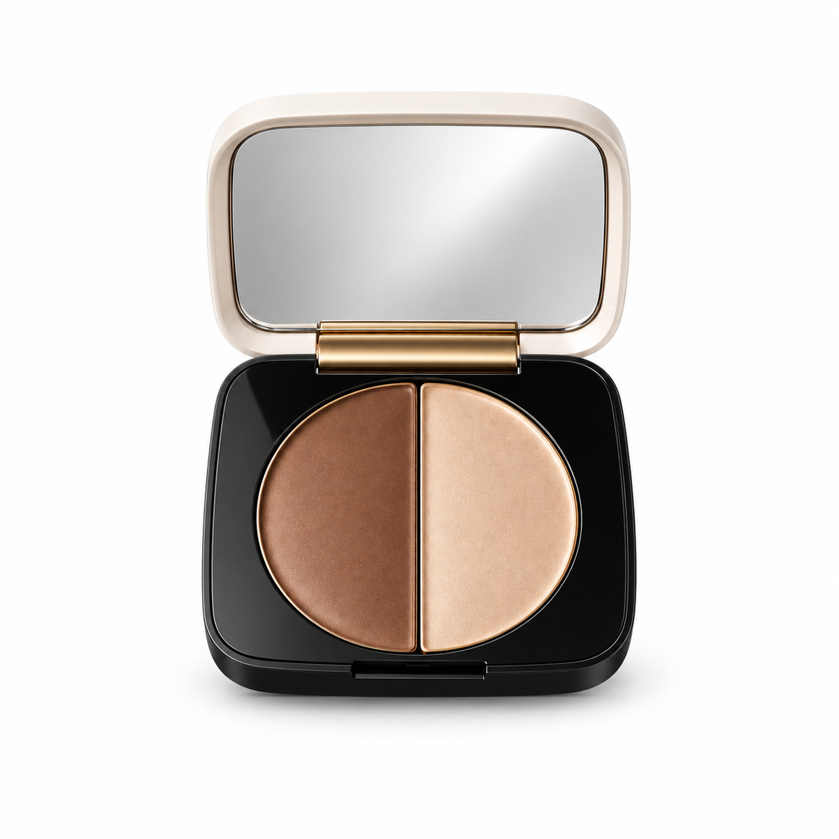 Voile Sculpting Cream Duo on a white background